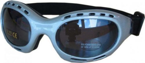 Cortini Brýle na běžky Cortini Spaio silver