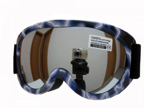 Spheric Lyžařské brýle Spheric Nevada G1468K-5,6 junior