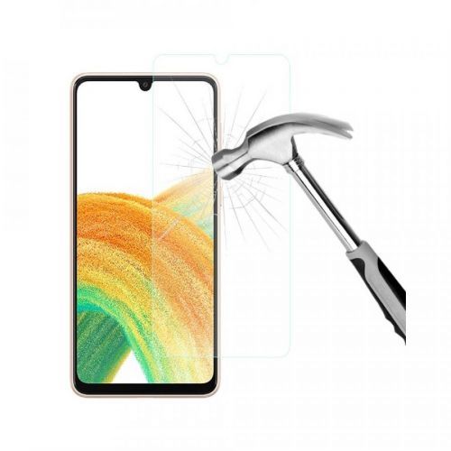 Samsung Galaxy A33 5G - tvrzené sklo 6,4