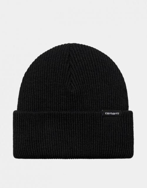 Carhartt WIP Gordan Beanie Black