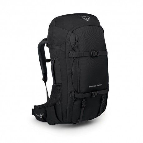 Osprey Farpoint Trek 55l II expediční batoh Black