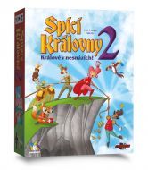 Blackfire Spící královny 2: Králové v nesnázích!