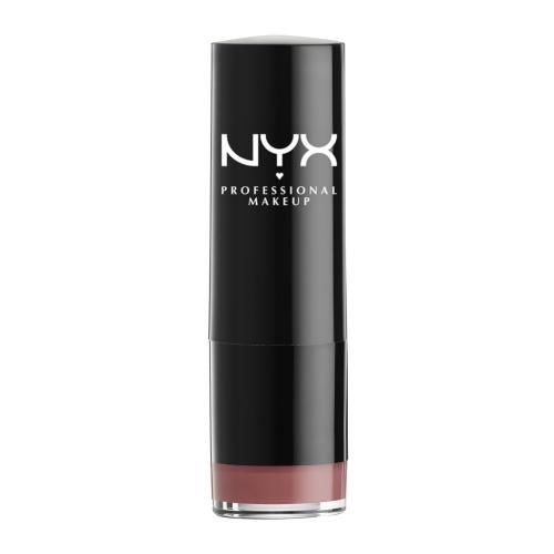 NYX Professional Makeup Extra Creamy Round Lipstick 4 g krémová rtěnka pro ženy 615 Minimalism