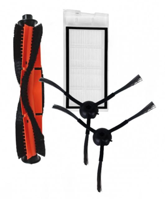 nipponcec.cz Filtr a kartáče pro XIAOMI Roidmi EVE / Roidmi EVE Plus 4ks