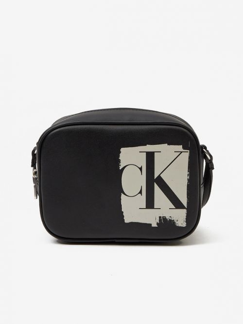 Calvin Klein Jeans Cross body bag Černá