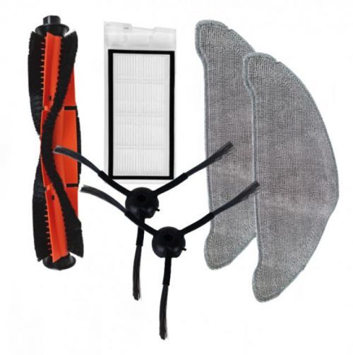 nipponcec.cz Náhradní sada pro vysavače XIAOMI Roidmi EVE / Roidmi EVE Plus 6ks