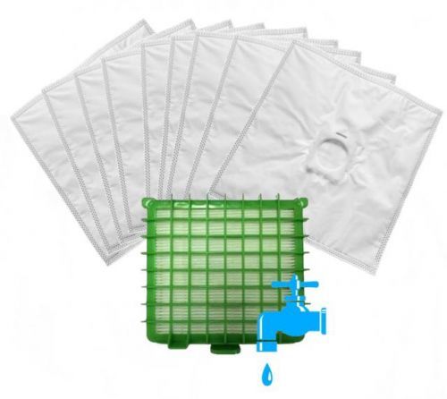 nipponcec.cz HEPA filtr omývatelný pro ROWENTA Silence Force a sáčky 1+10 ks