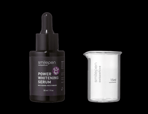 Smilepen Power Whitening Serum, bělicí sérum a ústní výplach, 30 ml