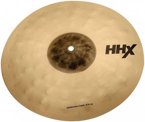 Sabian HHX X-Treme Crash 16