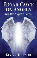 Edgar Cayce on Angels and the Angelic Forces (Todeschi Kevin J. (Kevin J. Todeschi))(Paperback / softback)