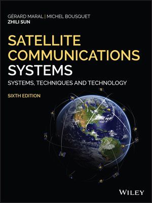 Satellite Communications Systems - Systems, Techniques and Technology (Maral Gerard)(Pevná vazba)