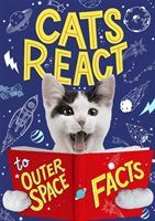 Cats React to Outer Space Facts (Howell Izzi)(Paperback / softback)