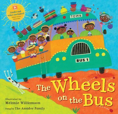 Wheels on the Bus (Blackstone Stella)(Paperback)