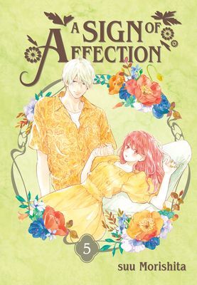 A Sign of Affection 5 (Morishita Suu)(Paperback)