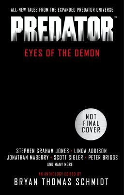 Predator: Eyes of the Demon (Schmidt Bryan Thomas)(Paperback)