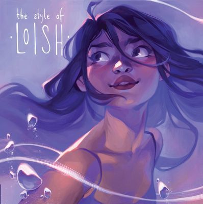 The Style of Loish: Finding Your Artistic Voice (Van Baarle Lois)(Pevná vazba)