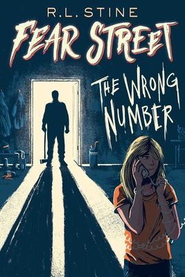 Wrong Number (Stine R L)(Paperback / softback)