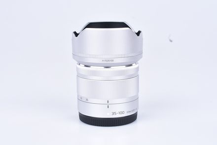 Panasonic Lumix G Vario 35-100 mm f/4-5,6 ASPH. Mega O.I.S. bazar