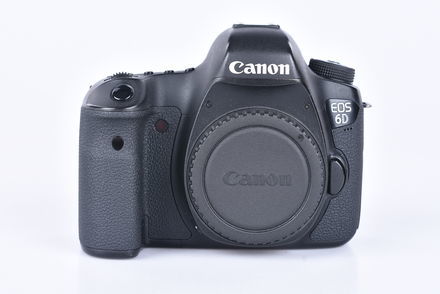 Canon EOS 6D tělo bazar