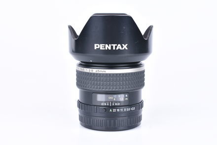 Pentax SMC FA 645 45 mm f/2,8 bazar