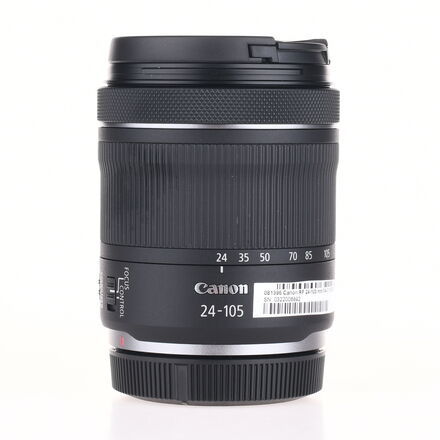 Canon RF 24-105 mm f/4-7,1 IS STM bazar