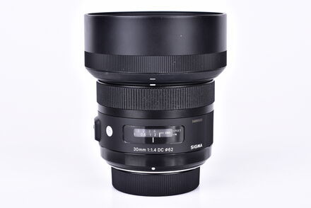 Sigma 30 mm f/1,4 DC HSM Art pro Nikon bazar