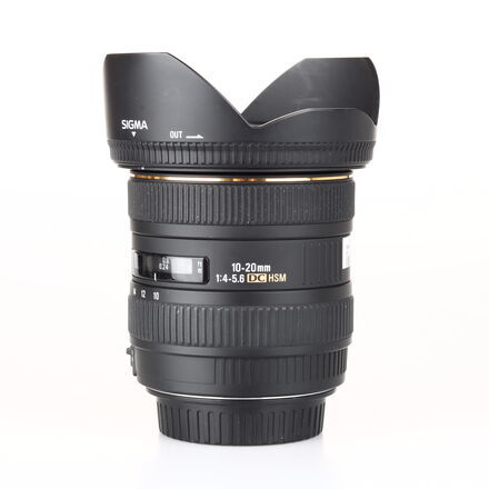 Sigma 10-20 mm f/4,0-5,6 EX DC HSM pro Canon bazar