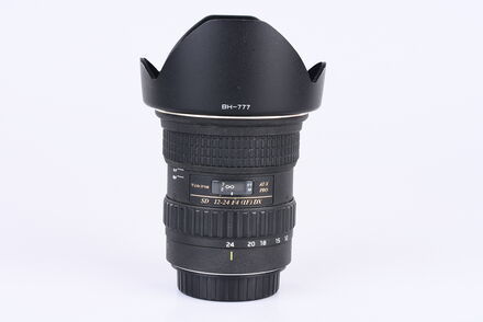Tokina AT-X 12-24 mm f/4 Pro DX pro Canon bazar