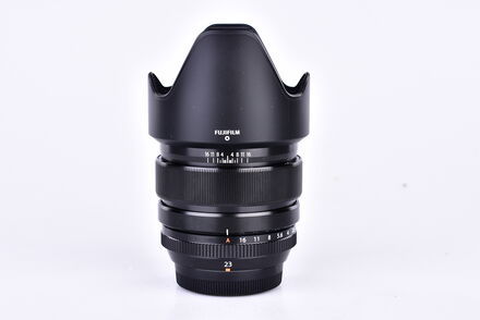 Fujifilm XF 23 mm f/1,4 R bazar