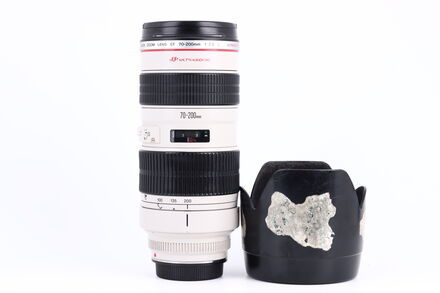 Canon EF 70-200 mm f/2,8 L USM bazar