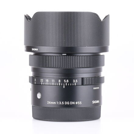 Sigma 24 mm f/3,5 DG DN Contemporary pro Sony FE bazar