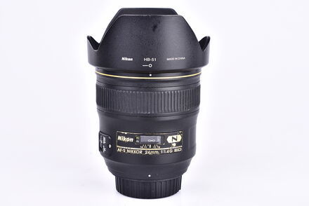 Nikon 24 mm f/1,4 AF-S G ED bazar