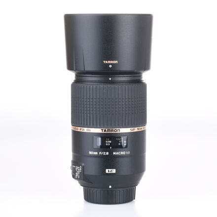 Tamron SP 90 mm f/2,8 Di Macro VC USD pro Nikon bazar