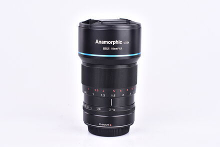 Sirui Anamorphic 1,33× 50 mm f/1,8 pro Fuji X bazar