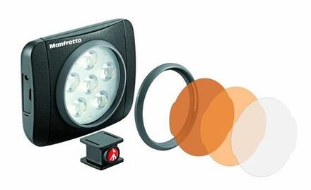 Manfrotto LED světlo LUMIMUSE 6x LED bazar