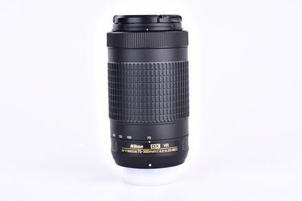 Nikon 70-300 mm f/4,5–6,3 G AF-P DX ED VR bazar