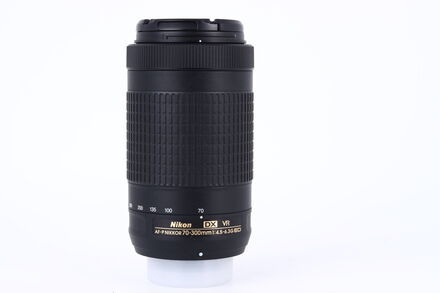 Nikon 70-300 mm f/4,5–6,3 G AF-P DX ED bazar