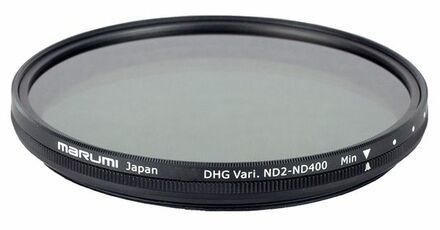 Marumi šedý filtr Vari-ND2-400 58 mm bazar