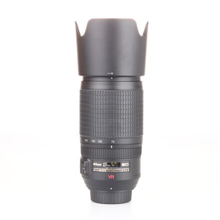 Nikon 70-300 mm f/4,5-5,6 G AF-S Zoom Nikkor IF-ED VR bazar