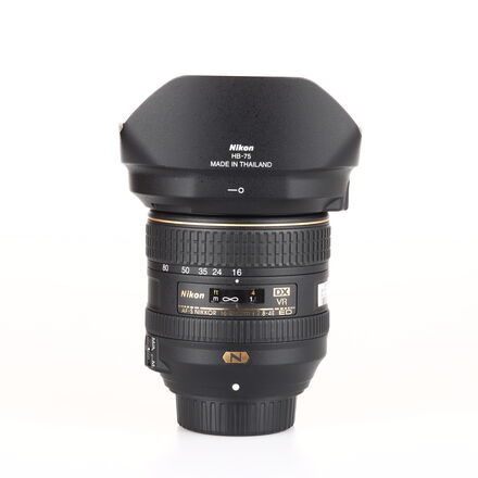 Nikon 16-80 mm f/2,8-4,0E AF-S DX ED VR bazar