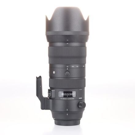 Sigma 70-200 mm f/2,8, DG OS HSM Sports pro Canon EF bazar