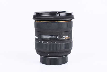 Sigma 10-20 mm f/4,0-5,6 EX DC HSM pro Nikon bazar