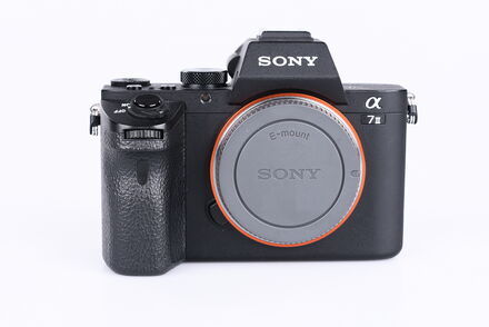 Sony Alpha A7 II tělo bazar