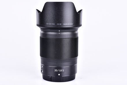 Nikon Z 35 mm f/1,8 S bazar
