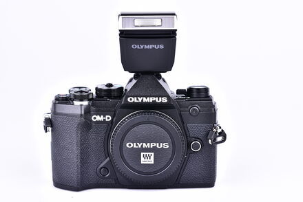 Olympus OM-D E-M5 Mark III tělo bazar