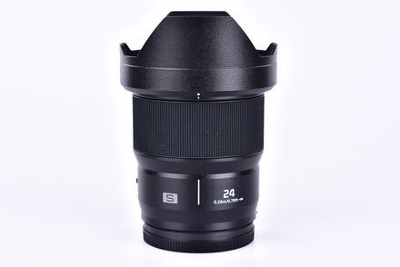 Panasonic Lumix S 24 mm f/1,8 bazar