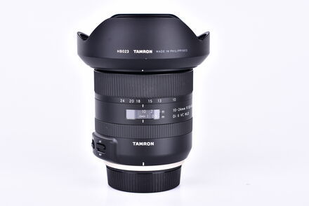 Tamron 10-24 mm f/3.5-4.5 Di II VC HLD pro Nikon bazar