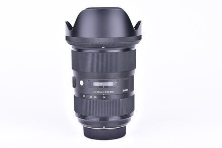 Sigma 24-35 mm f/2,0 DG HSM Art pro Nikon bazar