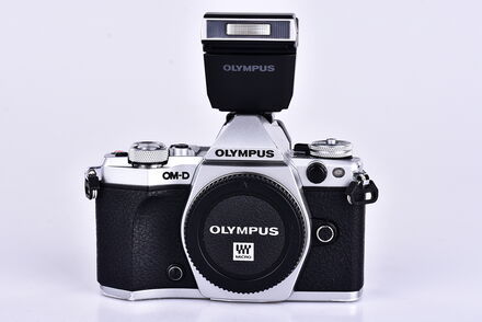 Olympus OM-D E-M5 Mark II tělo bazar