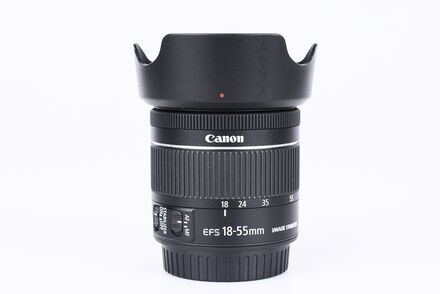 Canon EF-S 18-55 mm f/4-5.6 IS STM bazar